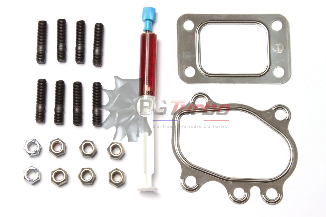 Turbo PIECES DETACHEES - NEUF - KIT JOINTS
